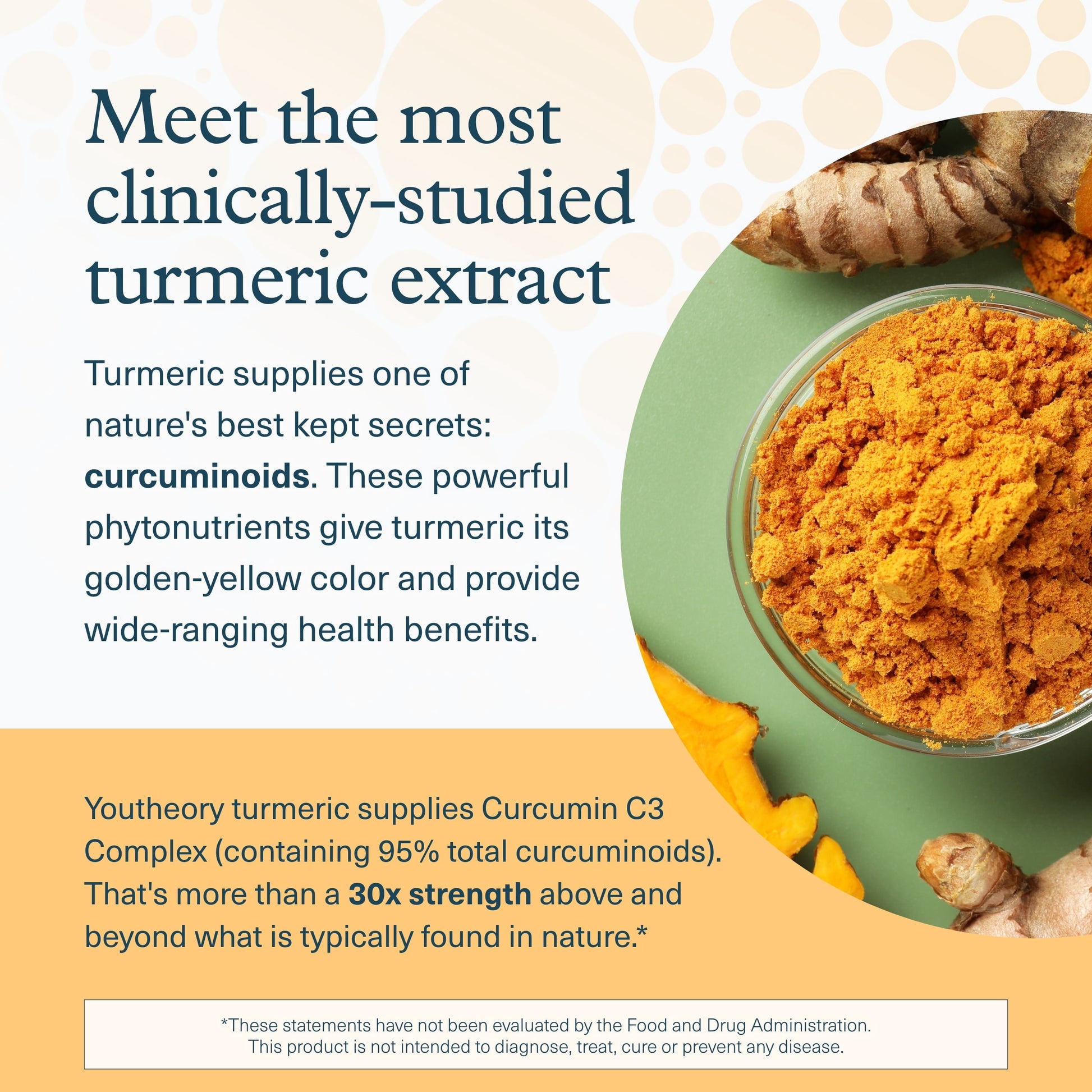 Turmeric - 450 Mg - with Black Pepper & Olive Leaf - Supports Joint & Brain Health* - Contains Bioenhancers, Curcuminoids & Herbal Extracts - 60 Tablets (20-Day Supply)